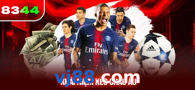 Tổng quan sảnh thể thao vj88.com với lượt truy cập hàng triệu