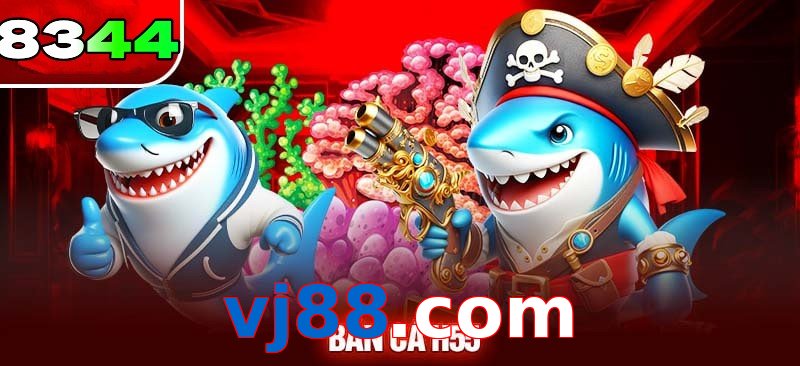 Hệ thống phần thưởng bắn cá vj88.com