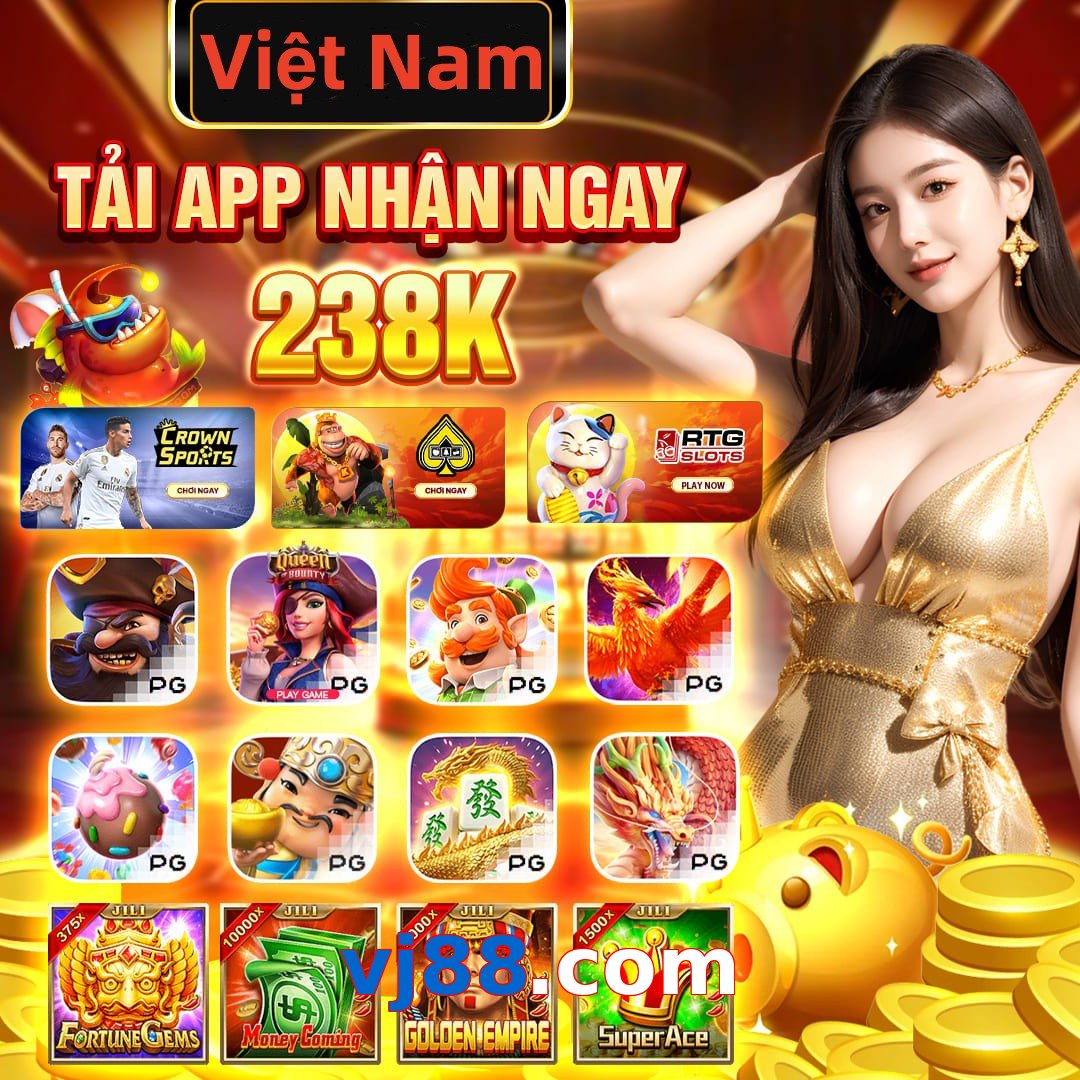 Tổng quan về nhà cái vj88.com